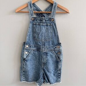 GAP Kids Denim Overalls - Blue